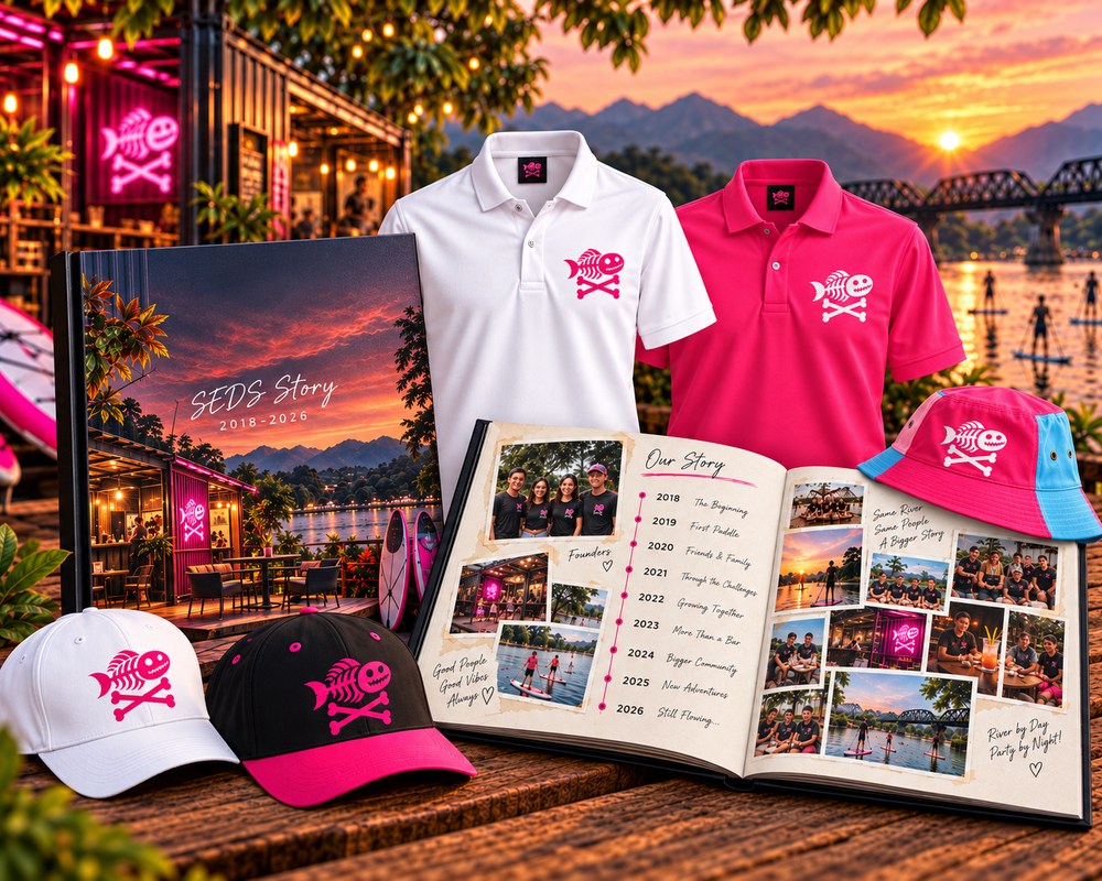 SEDS River Club - River Friend tier