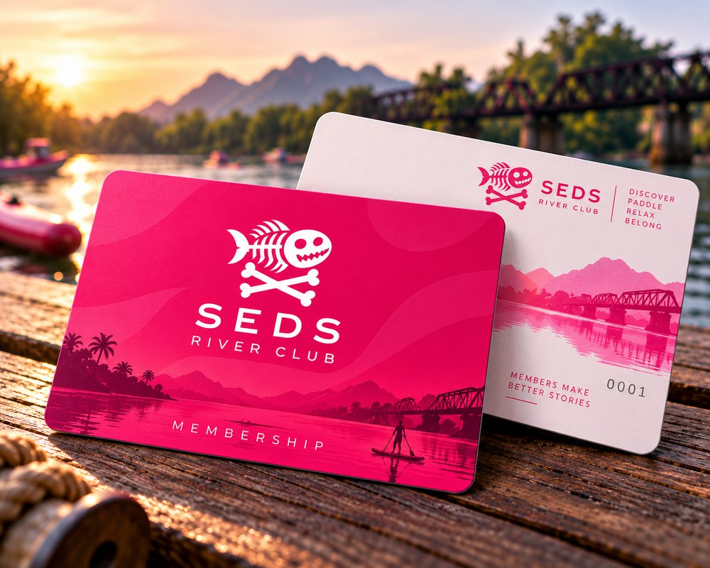 SEDS River Club - River Member tier